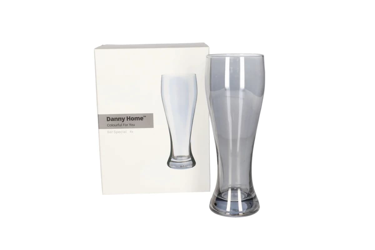 Glass — Tall (4 pcs)