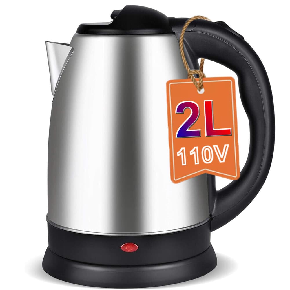 Electric Kettle 2L (16 pcs case)