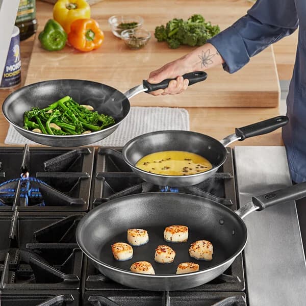 Frying Pan 107.2 (8 pcs set)